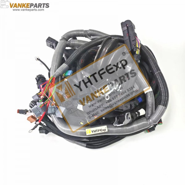 Vankeparts Volvo Excavator EC210D Main Wiring Harness High Quality 14711075