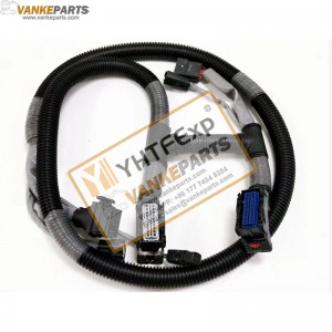 Vankeparts Volvo Excavator EC120D Ecu Wiring Harness High Quality Part No.: 14713698