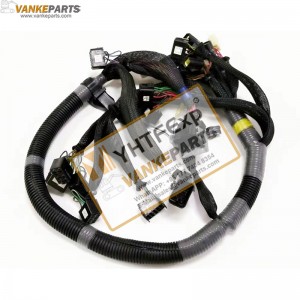 Vankeparts Volvo Excavator EC120D Right Console Wiring Hrness High Quality