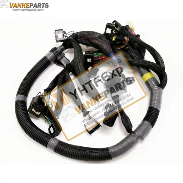 Vankeparts Volvo Excavator EC120D Right Console Wiring Hrness High Quality