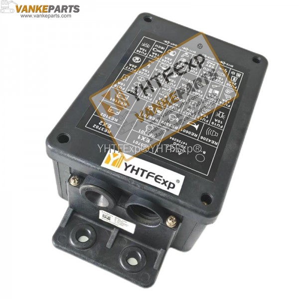 Vankeparts Volvo 380D Fuse Box High Quality 14726294