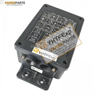 Vankeparts Volvo 480D Fuse Box High Quality 14726295