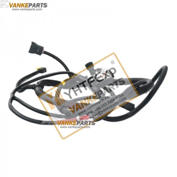 Vankeparts Volvo Excavator EC210D Generator Wiring Harness High Quality Part No.: 14734295