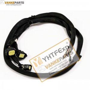 Vankeparts Volvo Excavator EC120D Instrument Wiring Harness High Quality Part No.: 14758179