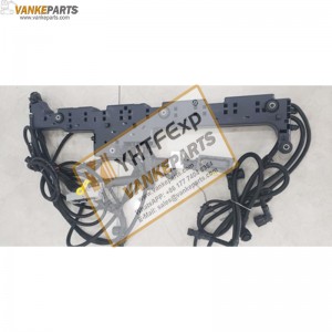 Vankeparts Volvo Excavator EC700B Engine Wiring Harness High Quality Part No.: 15106747