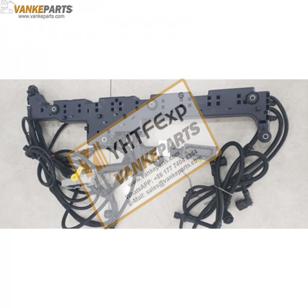 Vankeparts Volvo Excavator EC700B Engine Wiring Harness High Quality Part No.: 15106747