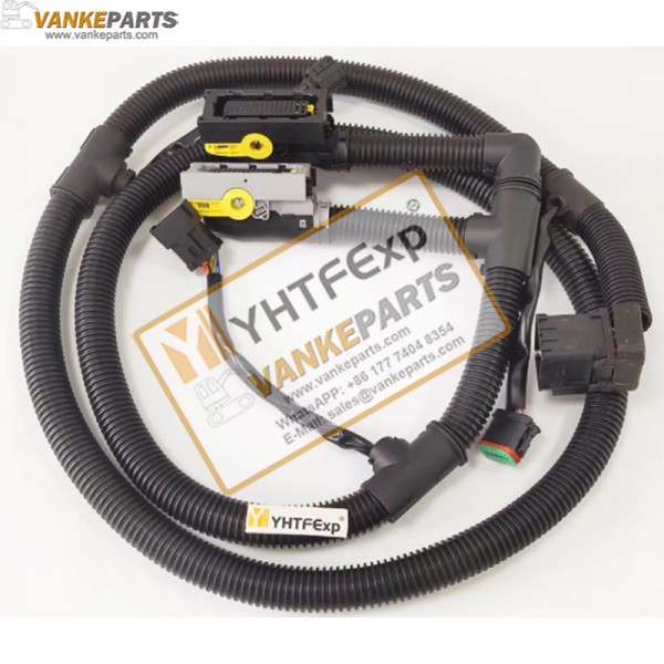 Vankeparts Volvo Excavator EC200D ECU Wiring Harness High Quality