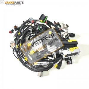 Vankeparts Volvo Penta TAD1170 Engine Wiring Harness High Quality 22611427