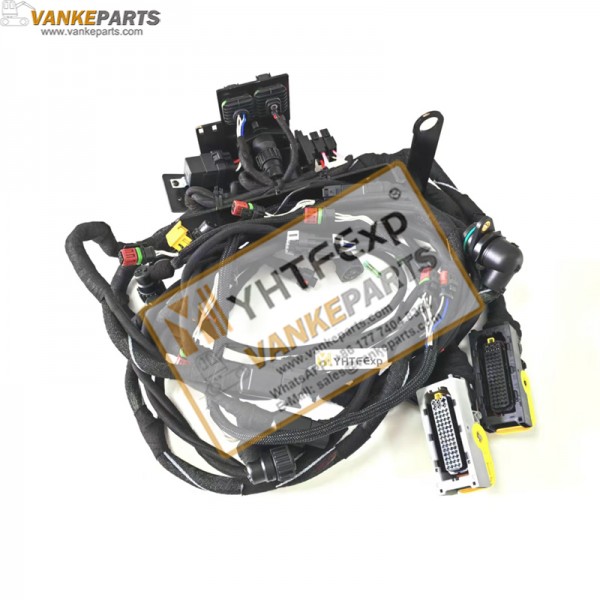 Vankeparts Volvo Penta TAD1341 Engine Wiring harness High Quality 22944148