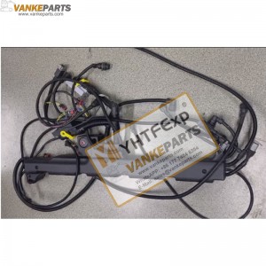 Vankeparts Volvo TAD1641GE Engine Wiring Harness High Quality 23357401