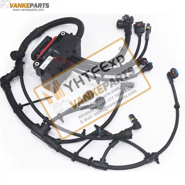 Vankeparts Volvo 350D Engine Wiring Harness High Quality 23870650