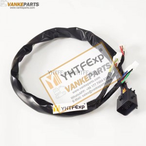 Vankeparts Volvo Excavator EC80D Air-Conditioning Wiring Harness High Quality