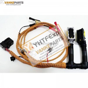 Vankeparts Volvo D6E/D7E Engine Starting Wing Harness High Quality