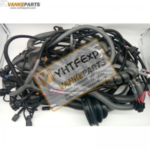 Vankeparts Volvo Excavator EC700B Main External Wiring Harness High Quality