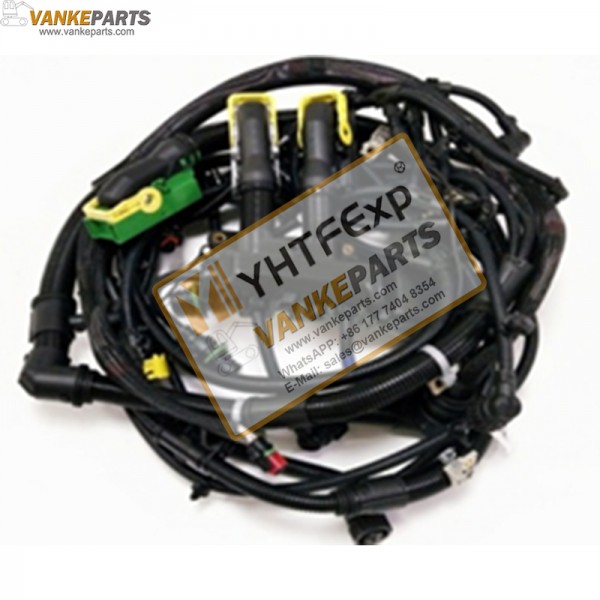 Vankeparts Volvo Commercial Vehicle Engine Wiring Harness High Quality P22343361