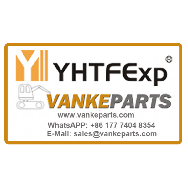 Vankeparts Caterpillar D8T Wiring Harness High Quality 283-9854