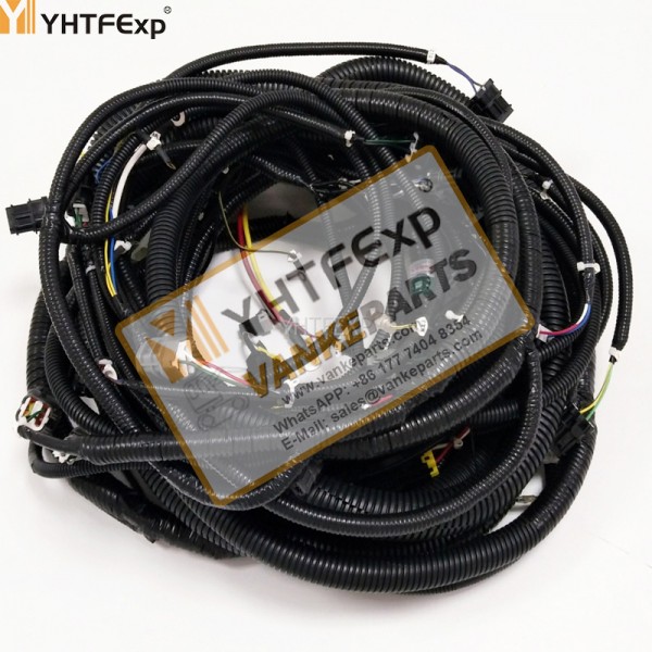 komatsu PC120-6EO External Harness Part No.: 203-06-67561