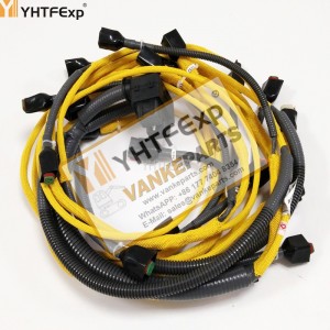 Vankeparts Komatsu Excavator Pc460-8 Engine Wire Harnesses 6251-81-9230