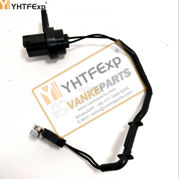 Vankeparts Komatsu Excavator Pc400-8 Fuel Injector Wire Harnesses 6156-81-9110