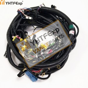 Vankeparts Komatsu Excavator Pc60-6 External Wire Harnesses High Quality Part No.: 201-06-73133 