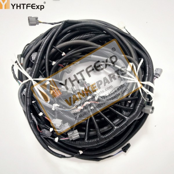 Kobelco Excavator 200-6 External Wiring Harnesses High Quality Yn13E01137P4