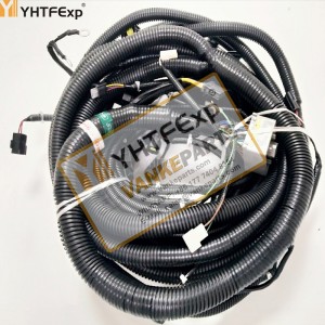 Kobelco Excavator 230-6E External Wiring Harnesses High Quality Yn13E01325P1