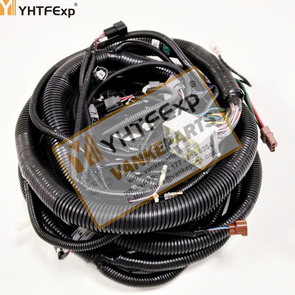 Kobelco Excavator 135-6 External Wiring Harness High Quality