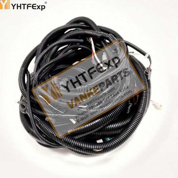 Vankeparts Kobelco Excavator SK135-6E External Wiring Harness High Quality Yy13E01116P1