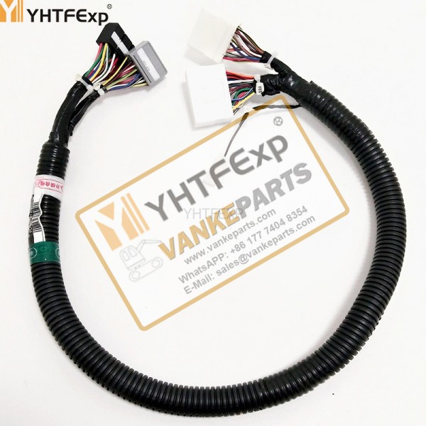 Vankeparts Kobelco Excavator Fuse Box Wiring Harnesses High Quality Lc13E01186P1