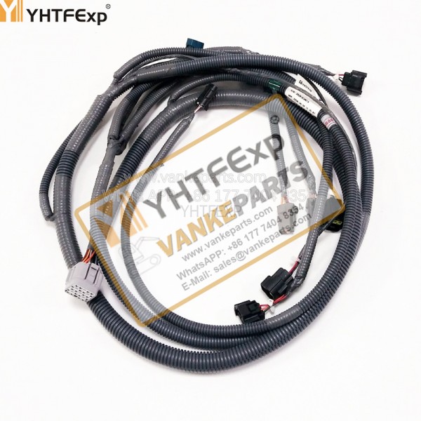 Vankeparts Hitachi Excavator Zx300-1 Hydraulic Pump Wiring Harnesses High Quality Part No 4460122