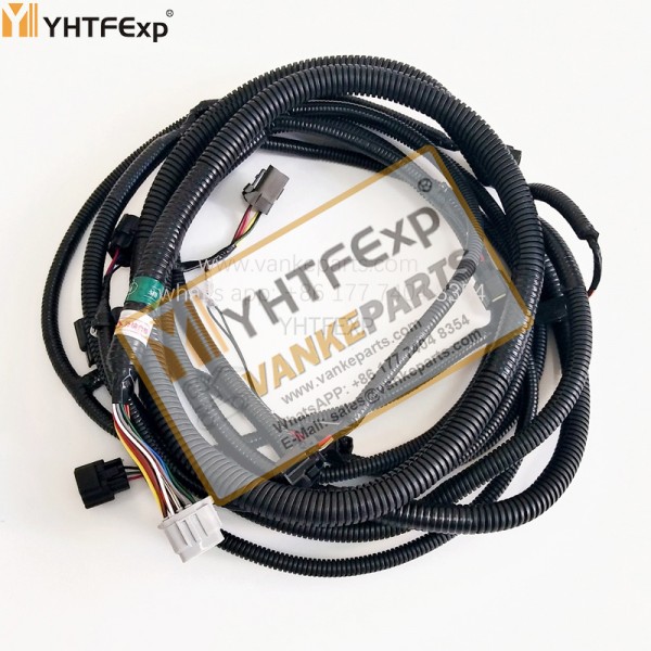 Vankeparts Hitachi Excavator Zx450-3 Zx470-3 Zx520-3 Hydraulic Pump Wiring Harnesses High Quality 2052447H