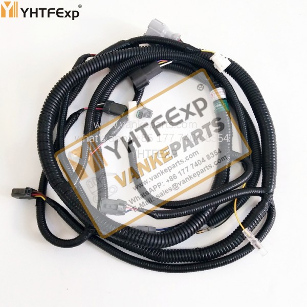 Hitachi Excavator Ex120-5 Hydraulic Pump Wiring Harnesses High Quality