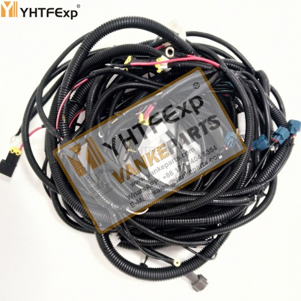 Vankeparts Hitachi Excavator Zx850-1 Exnternal Wiring Harnesses Original High Quality