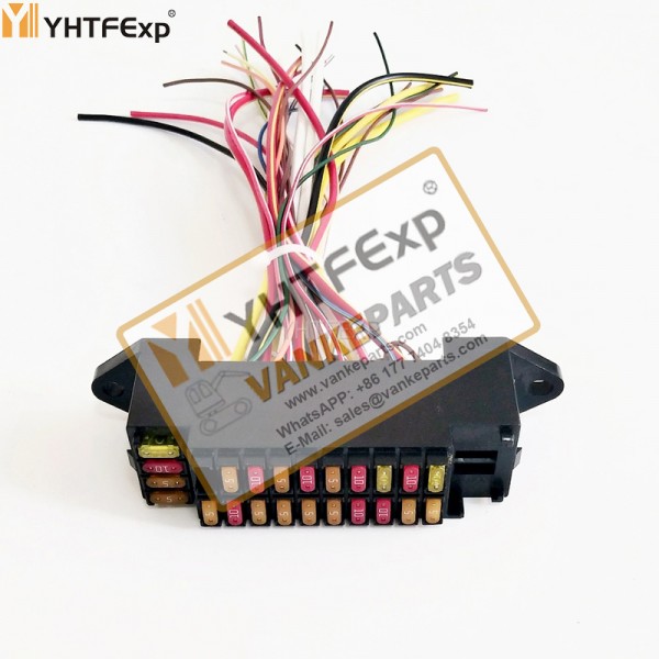 Hitachi Excavator Zx200-1 Fuse Box High Quality