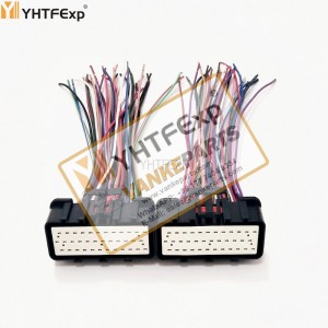 Hyundai Excavator 225-7 ECU PLUG High Quality