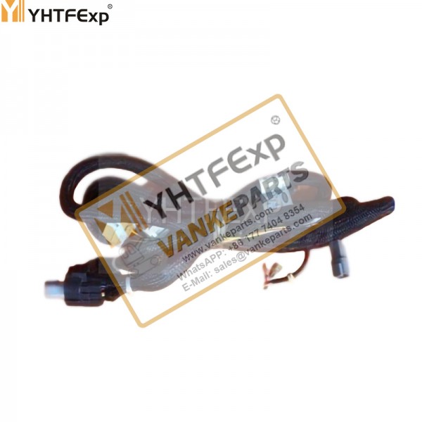 Hyundai Excavator R225-7 Display Wiring Harness High Quality Part No. 21N8-11181