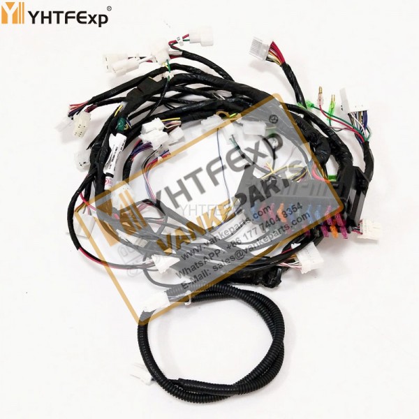 Vankeparts Kato Excavator HD1023-3 Internal Wiring Harnesses High Quality 817-77501000