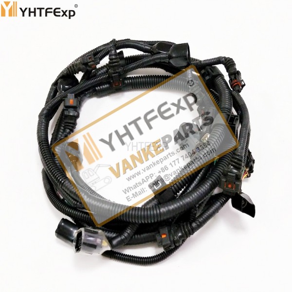 Vankeparts Kato Excavator 820V Engine Wiring Harness High Quality Me444715