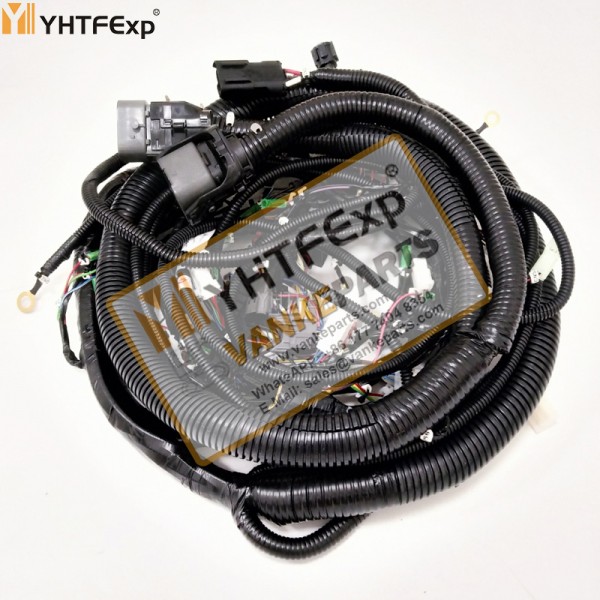 Vankepats Excavator HD820R Cab Internal Wiring Harness High Quality 16E-77501020