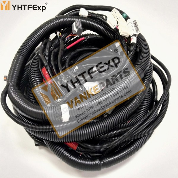 Vankeparts Sumitomo Excavator 120A3 External Main Wiring Harness High Quality Knr0827