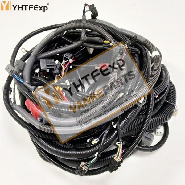 Vankeparts Sumitomo Excavator 200A3 External Main Wiring Harness High Quality Krr1599