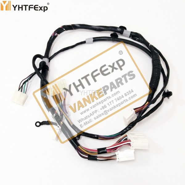 Sumitomo Excavator 200A3 Display Wiring Harness High Quality Khr3188