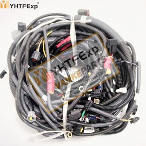 Vankeparts Sumitomo Excavator 350A5 External Main Wiring Harness High Quality Ksr11400-04