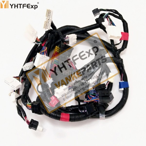 Sumitomo Excavator 350-3B Internal Wiring Harness High Quality