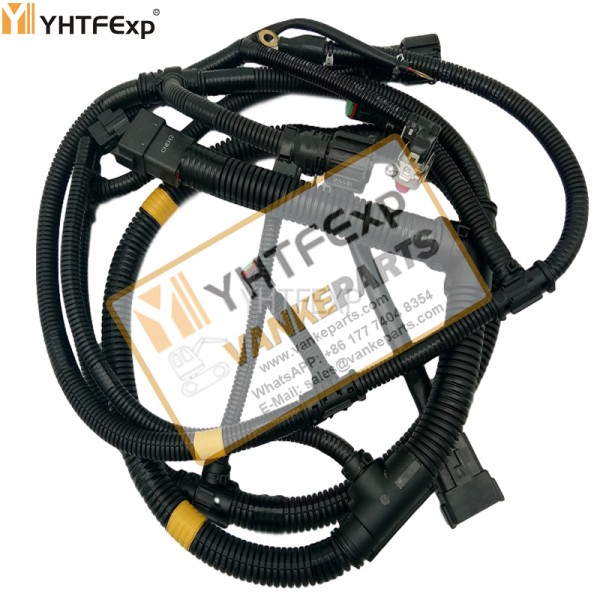 Volvo Excavator EC290B  Electric Generator Wiring Harness High Quality Part No.: 14644021