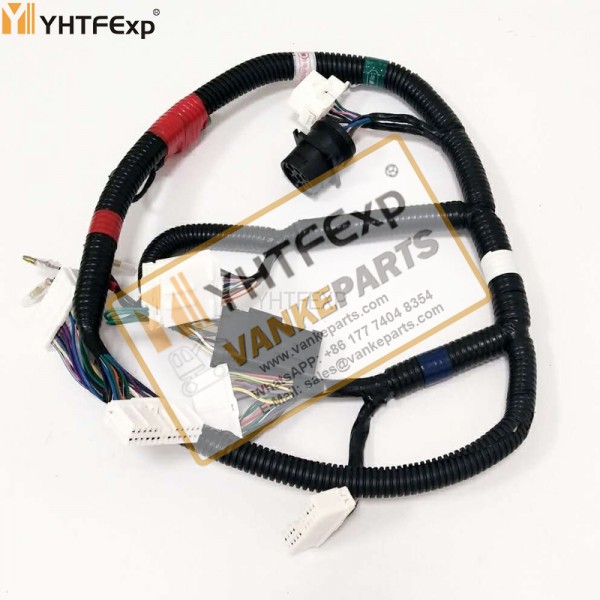 Vankeparts Sumitomo Excavator 120A5 240A5 Wiring Harness High Quality Khr15994