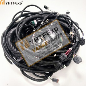 Komatsu Excavator Pc300-7 External Wire Harness Old Version Part No.: 207-06-71112