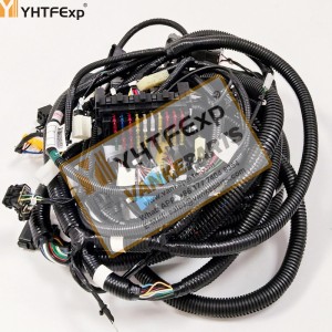 Komatsu Excavator PC300-7 Internal Wire Harness Old Version Part No.: 207-06-71220