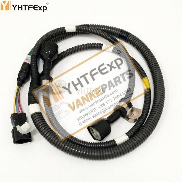 Vankeparts Kato Excavator HD1430R Engine Sensor Wiring Harness High Quality