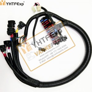 Volvo Excavator 290B  Fuse Box Wiring Harness Engine High Quality